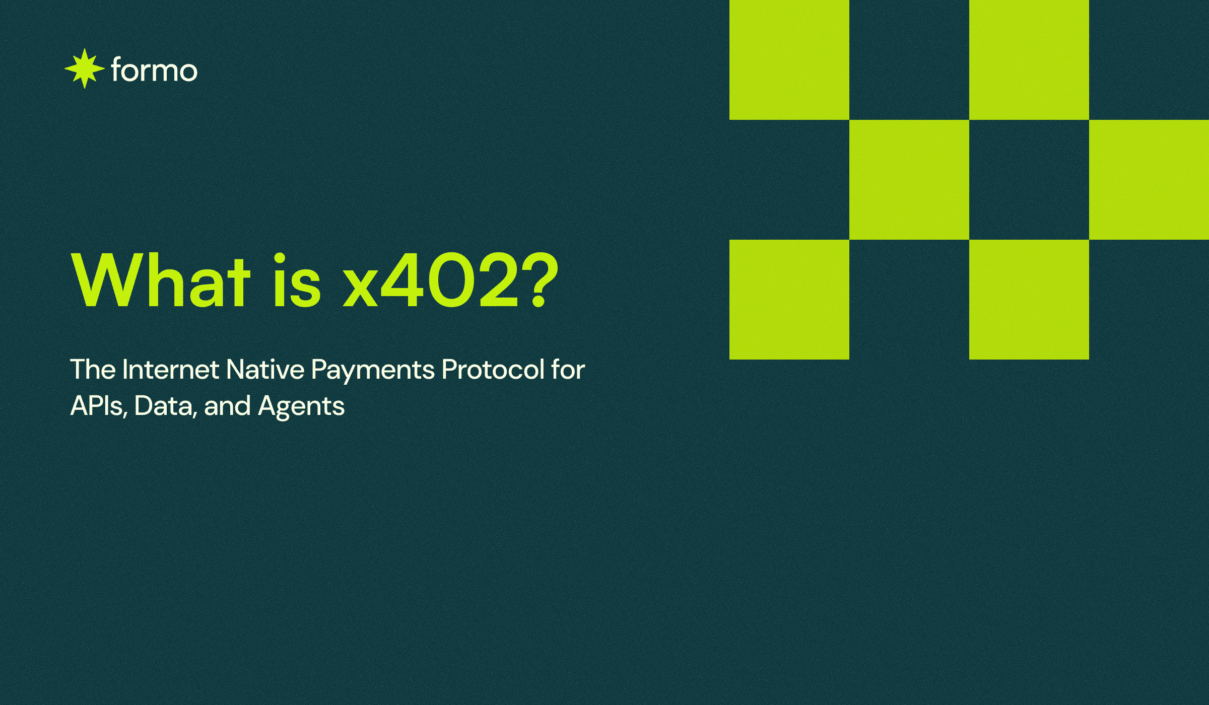 x402 Endpoints for Chain Analytics APIs