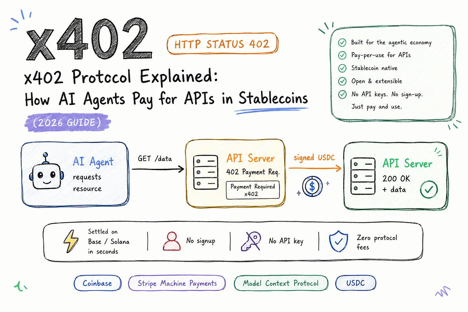 x402 Endpoints for Chain Analytics APIs